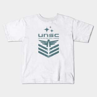 United Nations Space Command - Halo Kids T-Shirt